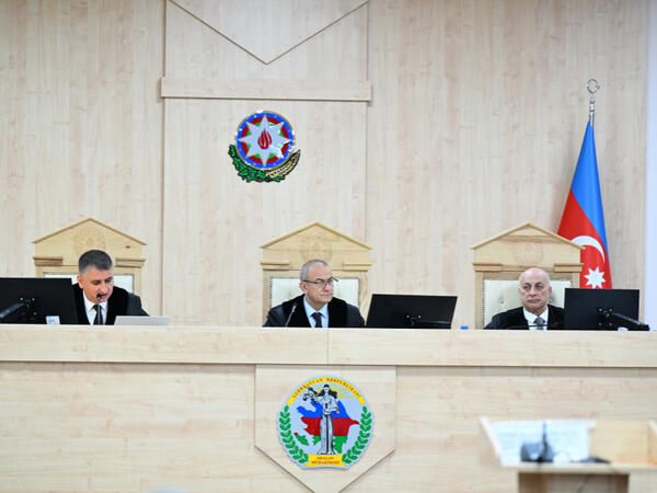 Bir sıra cinayətlərdə ittiham olunan Ermənistan vətəndaşlarının məhkəməsi gələn həftə davam etdiriləcək
