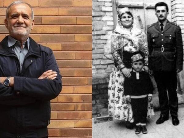 Pezeşkian: &quot;Türk olduğum üçün fəxr edirəm&quot; - <span class="color_red">FOTO</span>