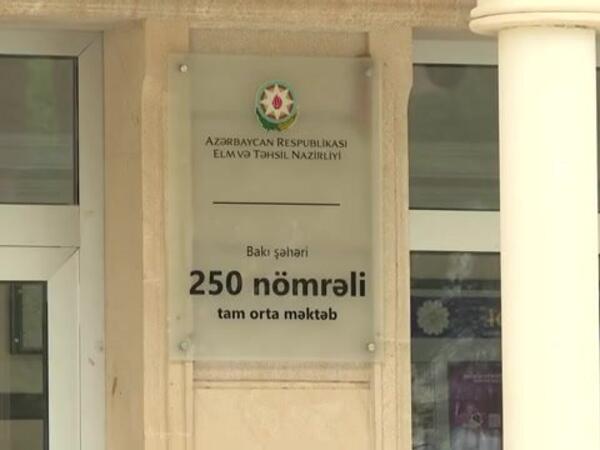 Bakıdakı 250 nömrəli məktəbdə valideynlərdən pul yığıllır? - <span class="color_red">VİDEO</span>