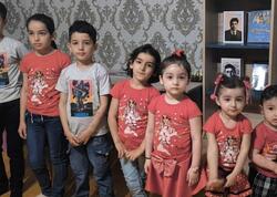 7 uşağı məktəbə yola salan ata: &quot;Bunlar yoxdursa, Avropada yaşasan da, narazı qalacaqsan&quot; - <span class="color_red">Müsahibə - FOTO</span>