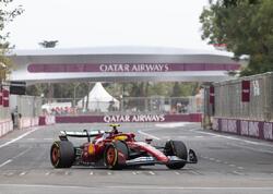 Formula 1 Azərbaycan Qran Prisində ilk gün sürprizlərlə yadda qaldı