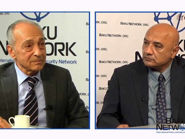 Azərbaycan regional siyasətdə mərkəzi yer tutur – Fuad Salayev “Tofiq Abbasovla Dialoq” verilişində - VİDEO - FOTO