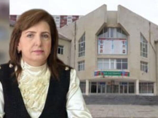 Səs yazısı yayılan direktor işdən çıxarıldı