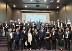 Gəncədə XVII Beynəlxalq Musiqi Festivalı çərçivəsində konsert keçirildi - FOTO
