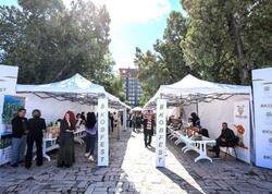 Şuşa şəhərində “KOB FEST” sərgi-satış yarmarkası keçirilir - FOTO