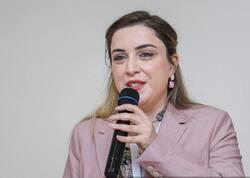 Nərgiz İsmayılova bu holdinqdə müdir vəzifəsinə təyin olundu - <span class="color_red">FOTO</span>