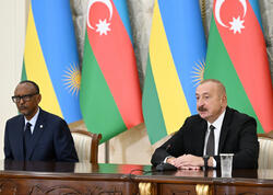 Prezident: Ruanda Qoşulmama Hərəkatında həmrəyliyin gücləndirilməsinə yönəlmiş təşəbbüslərimizin əksər hissəsini dəstəkləyib