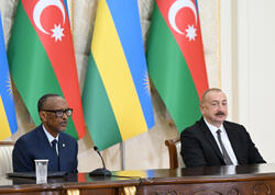 Prezident Pol Kaqame: Ruanda və Azərbaycan arasında bir çox oxşarlıqlar var