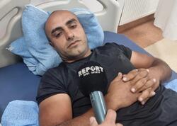 Naxçıvandakı qəzada xəsarət alan sərnişin: &quot;Avtobus bir göz qırpımında idarəetməni itirdi&quot;