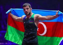 Ülvi Qənizadə ikinci dəfə dünya çempionu oldu