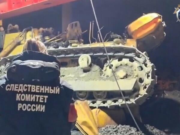 Rusiyada dəmiryolunda dəhşətli qəza: Ölənlər və yaralananlar var