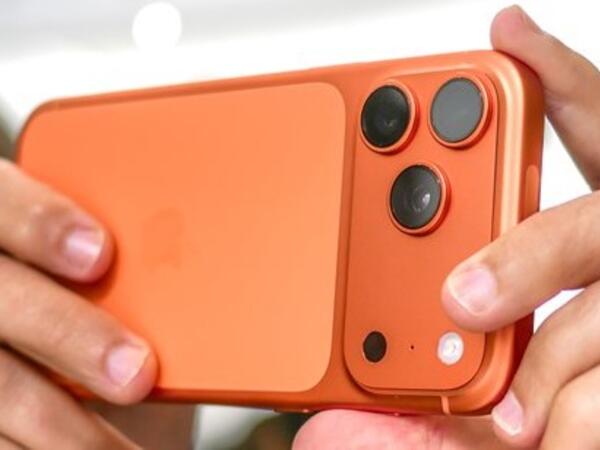 &quot;iPhone17&quot; modellərində kamera problemi ortaya çıxdı - <span class="color_red">FOTO</span>