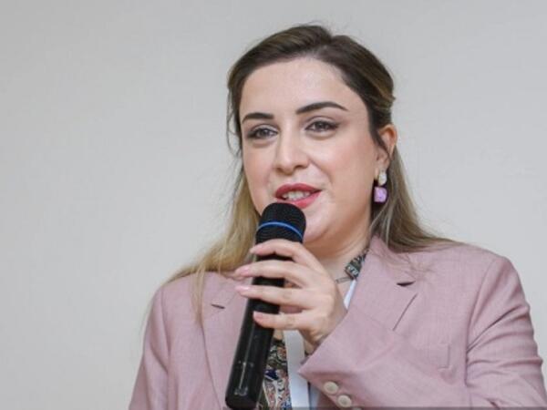 Nərgiz İsmayılova bu holdinqdə müdir vəzifəsinə təyin olundu - <span class="color_red">FOTO</span>