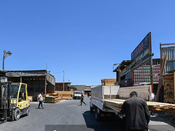 Bakıdakı məşhur bazar söküləcək