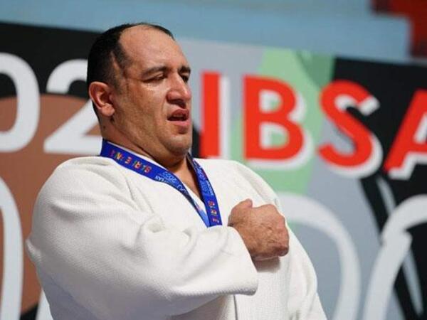 İlham Zəkiyev Avropa çempionu oldu
