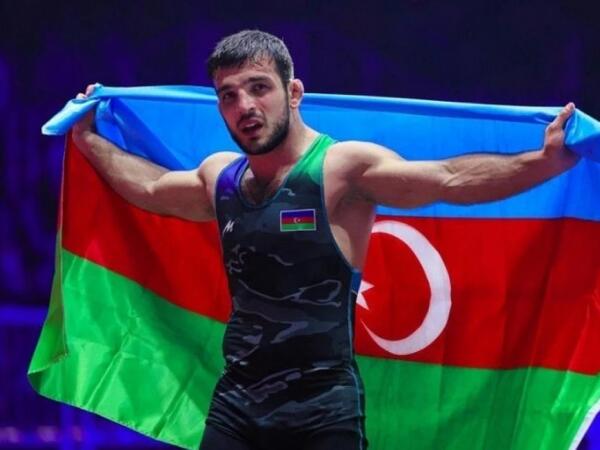 Ülvi Qənizadə ikinci dəfə dünya çempionu oldu
