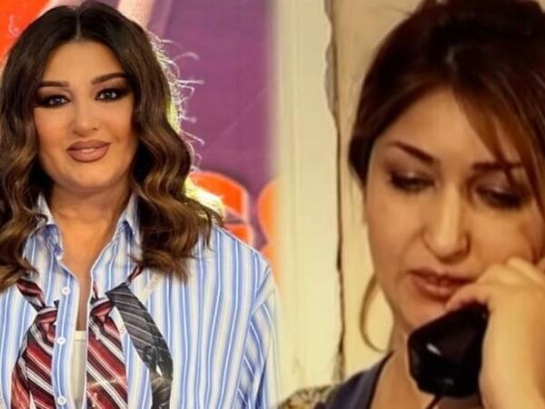 İllər sonra &quot;Məhəbbət&quot;in sirrini açdı