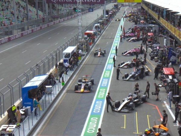 Azərbaycandakı yarışda &quot;Formula 2&quot;nin pilotlarına cəza verilib