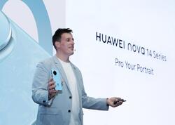 HUAWEI Paris Təqdimatında Yeni Nəsil Ağıllı Saatlar, Nova 14 və MatePad 12 X ilə İnnovasiyanın Yeni Dövrü - FOTO