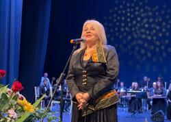 Gəncədə Üzeyir Hacibəylinin 140 illik yubileyi münasibəti ilə XVII Beynəlxalq Musiqi Festivali çərçivəsində kontsert proqrami keçirildi - FOTO