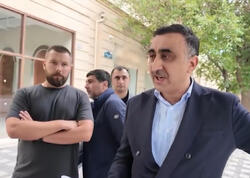 “Velosiped zolağı çəkiləndən nə kirayəhaqqını, nə də vergini ödəyə bilirik” - <span class="color_red">VİDEO</span>