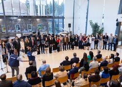 Üzeyir Hacıbəylinin 140 illik yubileyi ADA Universitetinin Qazax Mərkəzində qeyd olunub - <span class="color_red">FOTO</span>