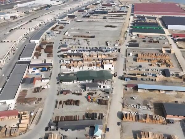 Dərnəgül tikinti bazarı bura köçürüləcək