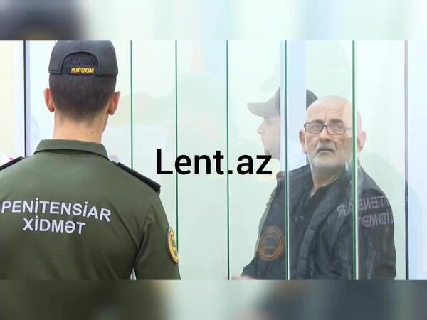 Maştağada gəlini amansızca qətlə yetirən qayınata: &quot;Nəvələrimi söyürdü&quot; - VİDEO