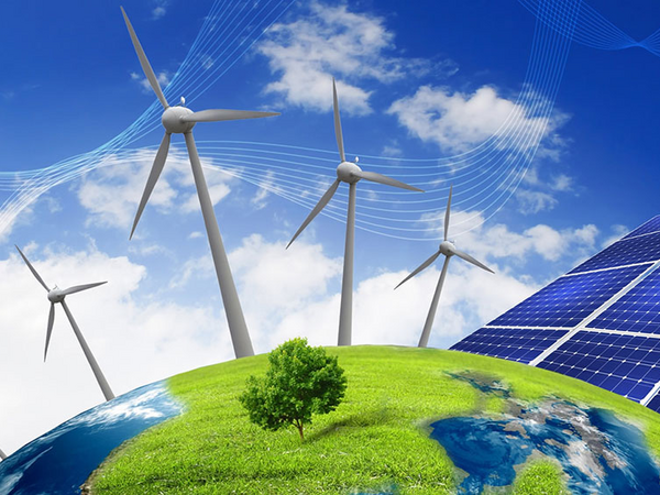 Azərbaycanda Yaşıl Enerji Sənaye Parkı yaradılacaq