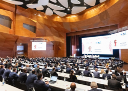 10-cu dəfə təşkil olunan Caspian Air Cargo Summit rekord iştirakçı sayı və mühüm açıqlamalarla fərqləndi