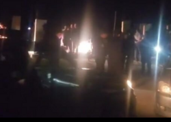 Gizir “Xanı”nın minaya düşdüyü ərazidən görüntülər - <span class="color_red">VİDEO</span>
