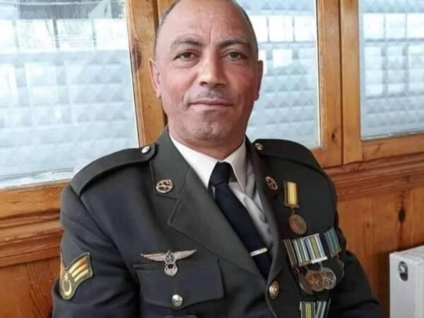 Kəşfiyyatçı Xanı minaya düşərək həlak oldu