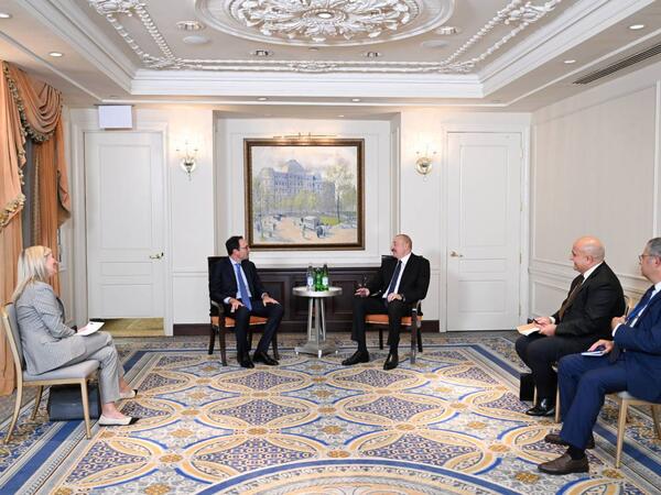 Bakının qlobal investisiya arenasında artan nüfuzu: Lider maliyyə şirkətləri Azərbaycanla əməkdaşlığa can atırlar