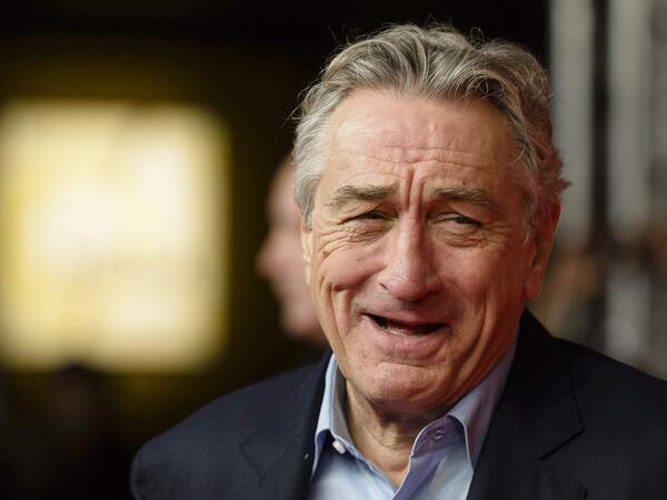 Robert De Niro biznesə başladı
