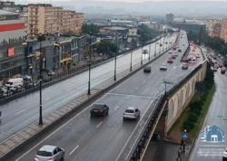 Bakıda ölümlə nəticələnən dəhşətli qəzanın ANBAAN GÖRÜNTÜLƏRİ