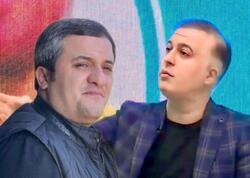 &quot;Meyxana &quot;tərbiyəsizlikdir&quot;&quot; - &quot;elə söz deyərəm klarneti əlinə almaz&quot; - <span class="color_red">efirdə gərgin anlar</span>