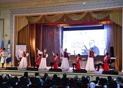 “Sənət inciləri” layihəsi üzrə növbəti mühazirə-konsert Bakı Dövlət Universitetində keçirilib - FOTO