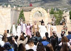 Nəsimi festivalı şairin doğma diyarı Şamaxıda davam edir - FOTO