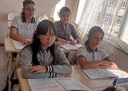 Naxçıvanda Arzuya çevrilən koreyalı şagird Kim Samonq: “Buraları sevirəm” - <span class="color_red">FOTOlar</span>