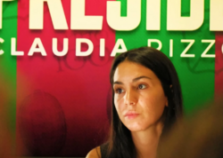 Ölkəsində futbol klubunun ilk qadın prezidenti seçildi - <span class="color_red">FOTOlar</span>