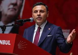 CHP-yə İstanbul üzrə sədr seçildi