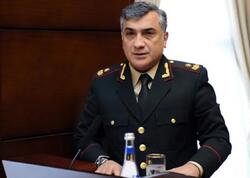 General Şəfahət İmranov vəzifədən azad edilir