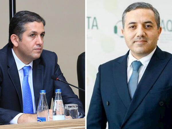 Mansur Piriyevə yeni vəzifə verildi - Yerinə İlkin Kərimov gətirildi