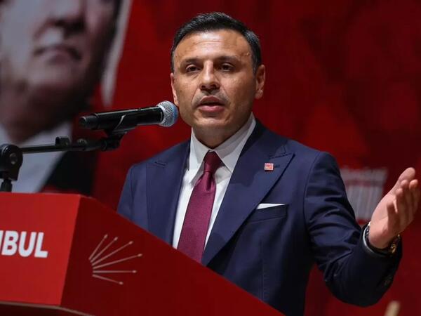 CHP-yə İstanbul üzrə sədr seçildi
