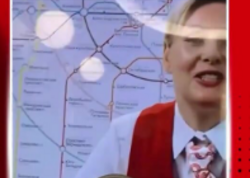 Moskva metrosunda inqilab - kassir görənləri heyrətləndirir - <span class="color_red">VİDEO</span>