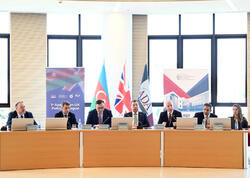 ADA Universitetində 1-ci Azərbaycan-Birləşmiş Krallıq Siyasət Dialoquna başlanılıb - <span class="color_red">VİDEO - FOTOlar</span>