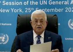 Mahmud Abbas: HAMAS-ın gələcəyi yoxdur