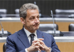 Nikola Sarkoziyə “Liviya işi” üzrə 5 il həbs cəzası verilib