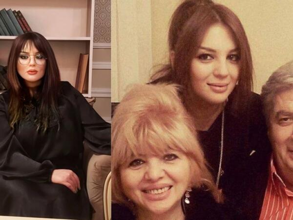 Atasının vəsiyyətini yerinə yetirəcək, anasını dəvət etməyəcək