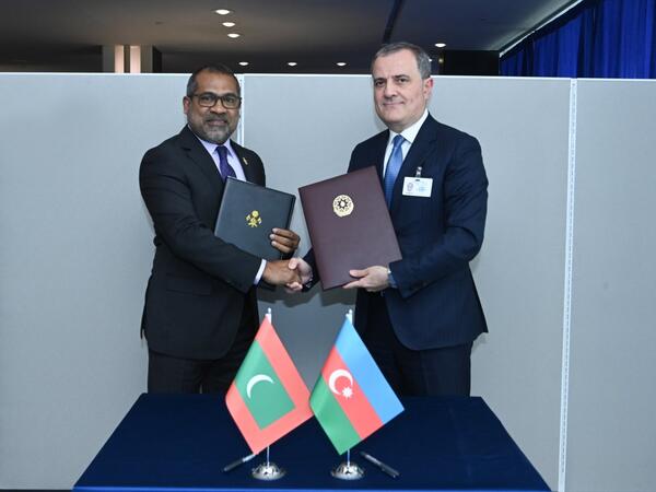 Azərbaycan və Maldiv arasında viza rejimi ləğv edildi